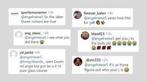 Context: A cryptic message hinting at the game's deceptive narrative.