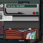 Among Us: A multiplayer game of teamwork and betrayal set in space.